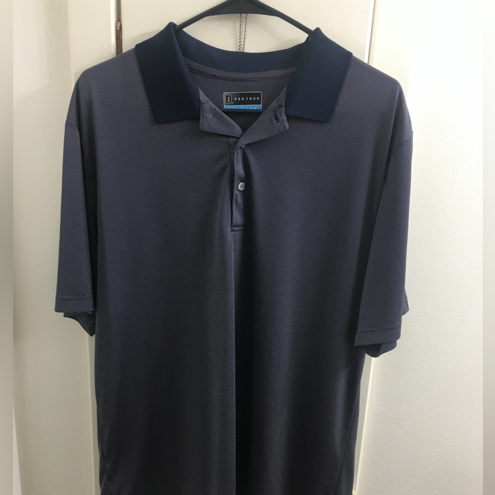 PGA Tour Golf Shirt